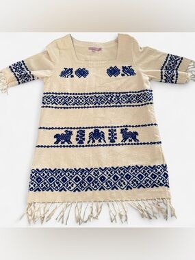 Calypso Tunic Dress